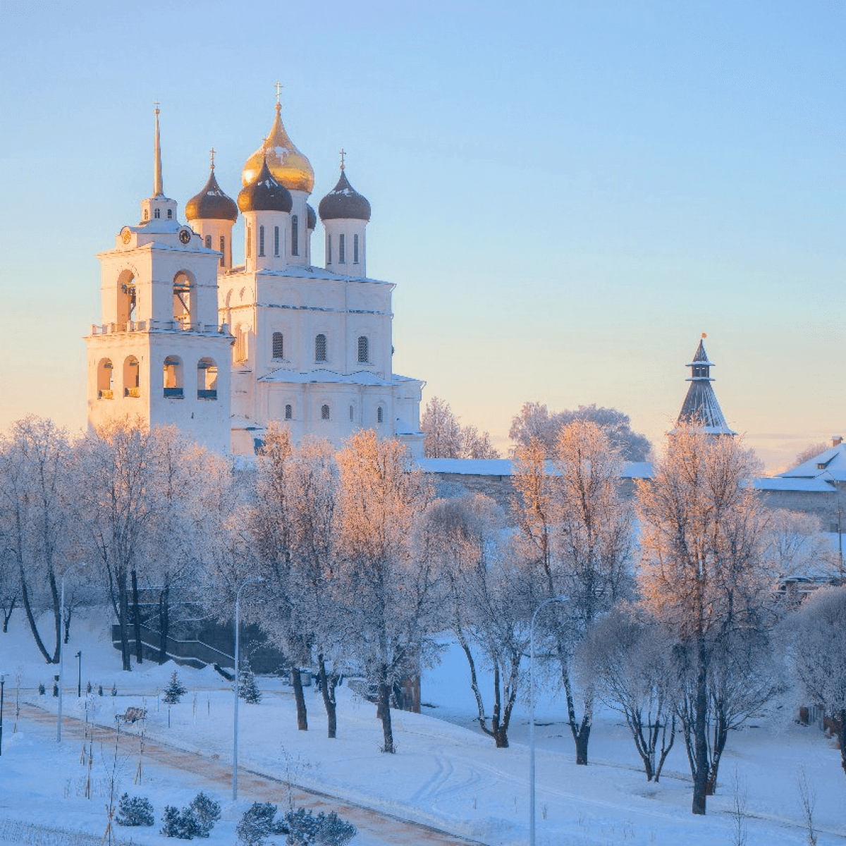 Путешествие Путешествие в Великий Новгород