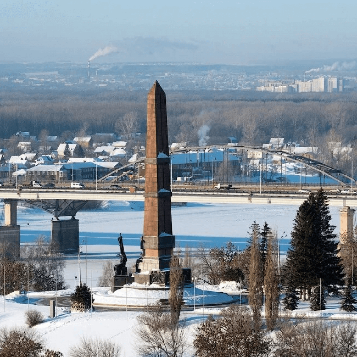 Путешествие Уфа - восточная точка Европы - 3