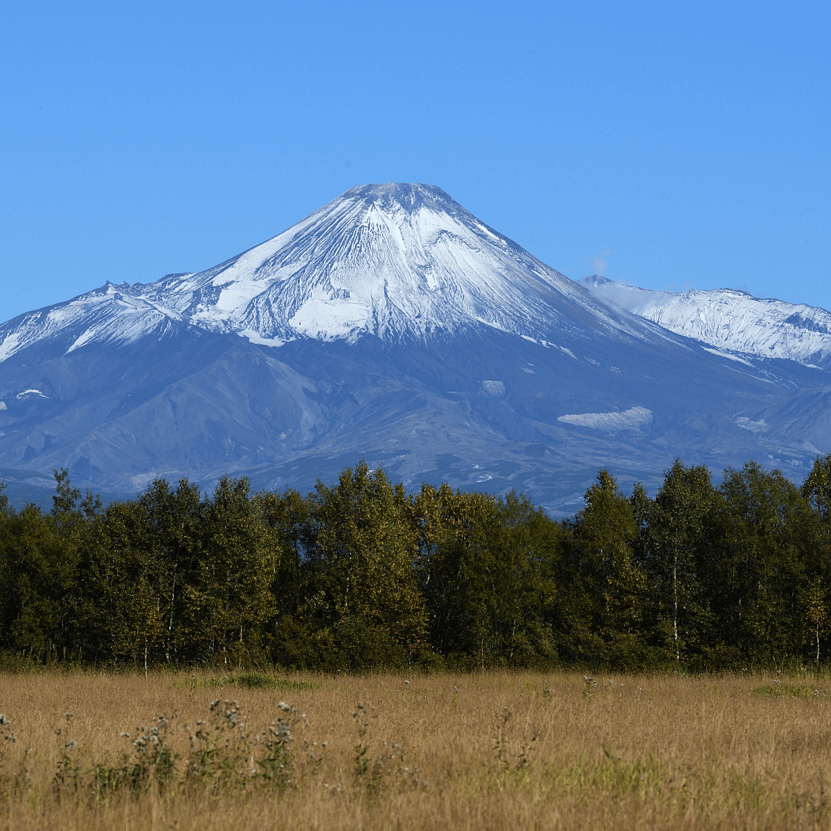 Путешествие Восхождение на Авачинский вулкан