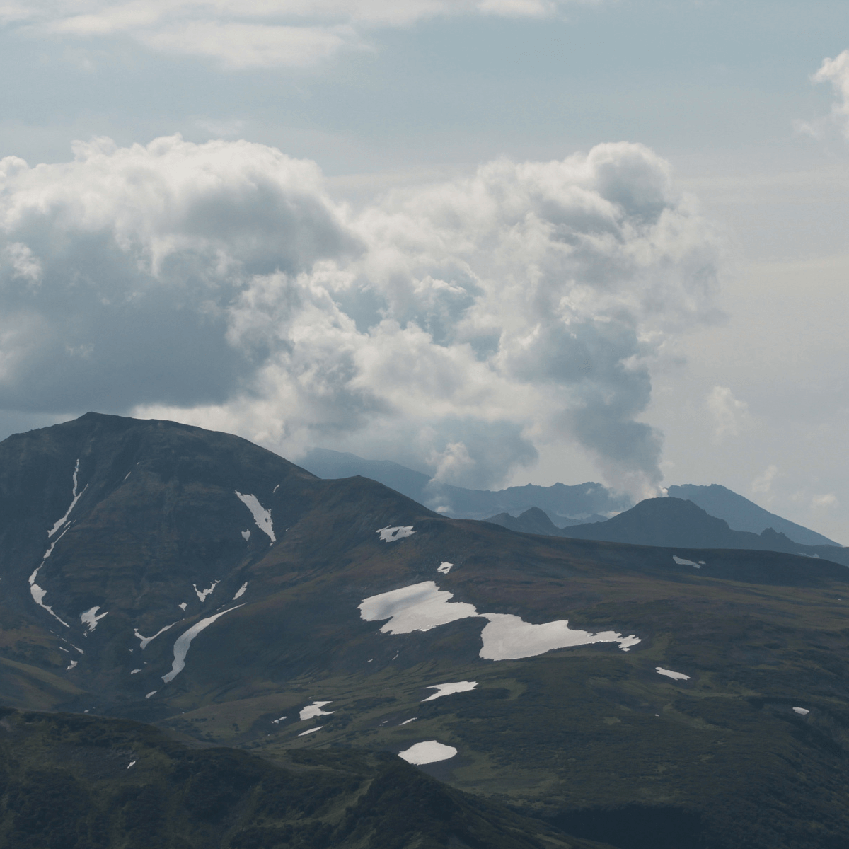 Путешествие Восхождение на Мутновский вулкан