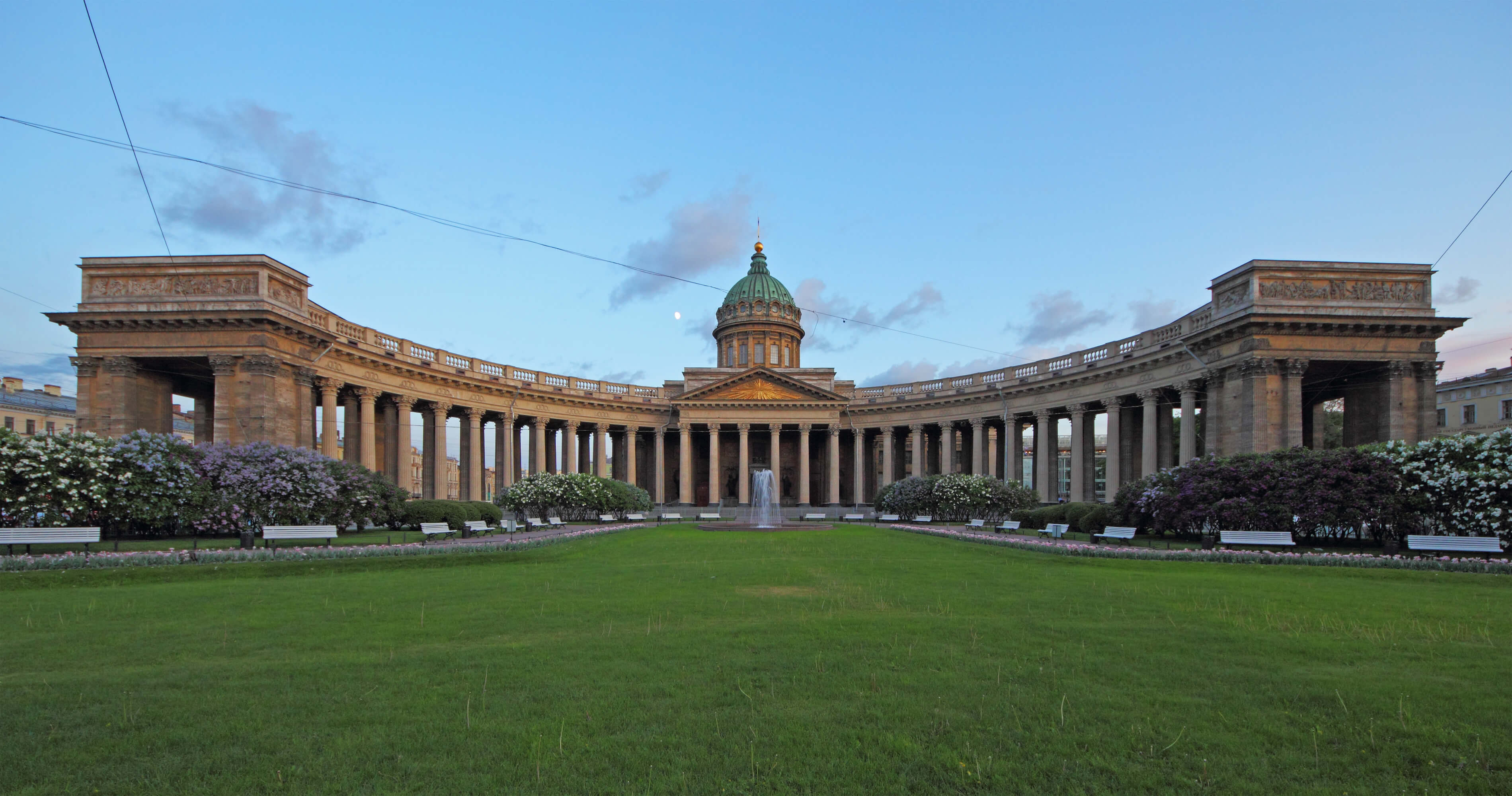 Путешествие Весь Петербург за 5 часов и Петропавловская крепость