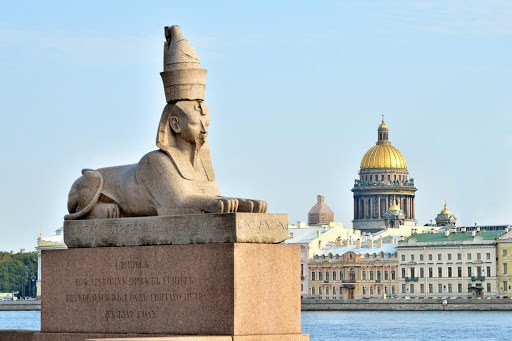 Путешествие Весь Петербург за 5 часов и Петропавловская крепость