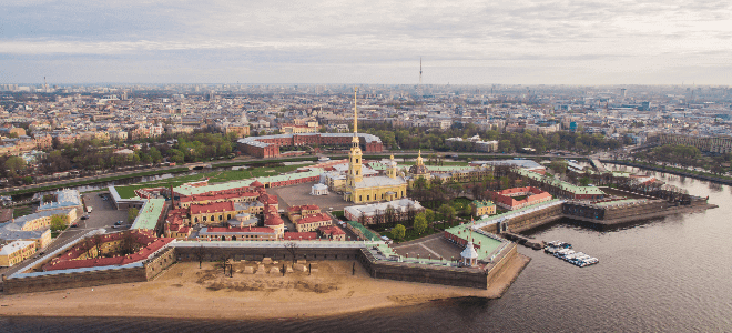 Путешествие Вдохновение Санкт-Петербурга и 10 чудес Карелии с пятницы